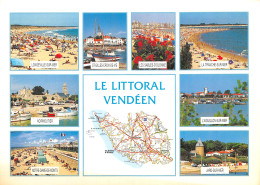 85-LE LITTORAL VENDEEN-N°2785-A/0105 - Other & Unclassified