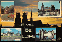 45-LE VAL DE LOIRE-N°2785-A/0075 - Other & Unclassified