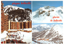 73-PLAGNE BELLECOTE-N°2785-A/0045 - Other & Unclassified