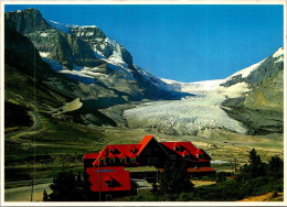 3-6-2024 (13) Canada - Athabasca Glacier - Altri & Non Classificati