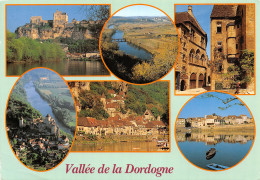 24-VALLEE DE LA DORDOGNE-N°2784-D/0371 - Other & Unclassified