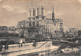 75-PARIS NOTRE DAME-N°2784-D/0287 - Notre Dame De Paris
