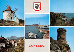 2B-CORSE CAP CORSE-N°2784-D/0255 - Autres & Non Classés
