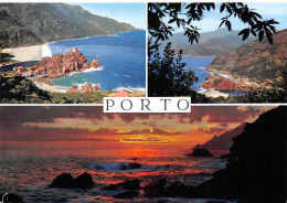2A-CORSE PORTO-N°2784-D/0237 - Other & Unclassified