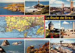 29-LA RADE DE BREST-N°2784-D/0211 - Other & Unclassified