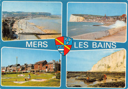 80-MERS LES BAINS-N°2784-D/0119 - Mers Les Bains