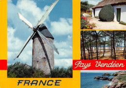 85-LA VENDEE-N°2784-D/0117 - Other & Unclassified