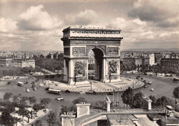 75-PARIS L ARC DE TRIOMPHE-N°2784-D/0105 - Arc De Triomphe