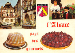 67-ALSACE FOLKLORE-N°2784-C/0377 - Other & Unclassified