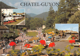 63-CHATEL GUYON-N°2784-C/0371 - Châtel-Guyon