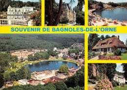 61-BAGNOLES DE L ORNE-N°2784-C/0265 - Bagnoles De L'Orne