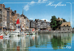 14-HONFLEUR-N°2784-C/0267 - Honfleur