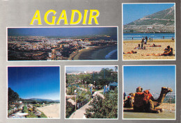 ET-MAROC AGADIR -N°2784-C/0255 - Other & Unclassified