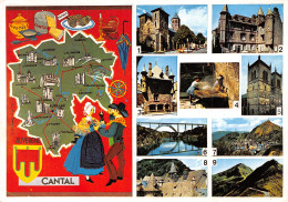 15-LE CANTAL-N°2785-D/0227 - Other & Unclassified