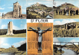 15-SAINT FLOUR-N°2785-D/0213 - Saint Flour