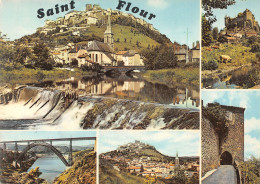 15-SAINT FLOUR-N°2785-D/0191 - Saint Flour