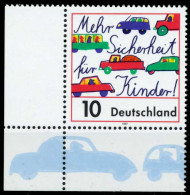 BRD 1997 Nr 1954 Postfrisch ECKE-ULI X6B13DA - Unused Stamps