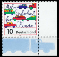 BRD 1997 Nr 1954 Postfrisch ECKE-URE X6B13DE - Unused Stamps