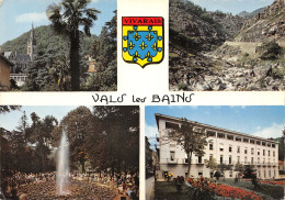 07-VALS LES BAINS-N°2785-D/0123 - Vals Les Bains