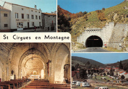 07-SAINT CIRQUES EN MONTAGNE-N°2785-D/0109 - Other & Unclassified