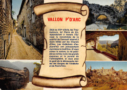 07-VALLON PONT D ARC-N°2785-D/0019 - Vallon Pont D'Arc