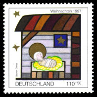 BRD 1997 Nr 1960 Postfrisch SB07086 - Unused Stamps