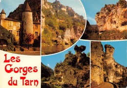 48-LES GORGES DU TARN-N°2785-C/0239 - Andere & Zonder Classificatie