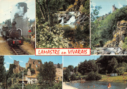 07-LAMASTRE EN VIVARAIS-N°2785-C/0201 - Lamastre