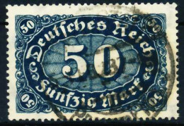 D-REICH INFLA Nr 246a Gestempelt X6B1776 - Used Stamps