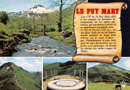 15-LE PUY MARY-N°2785-C/0123 - Other & Unclassified