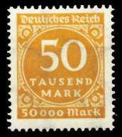 D-REICH INFLA Nr 275a Postfrisch X6B420A - Unused Stamps