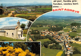 07-SAINT AGREVE-N°2785-B/0277 - Saint Agrève