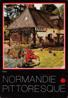 14-NORMANDIE MAISON-N°2786-C/0021 - Other & Unclassified
