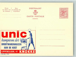 10229141 - Knokke - Publicité
