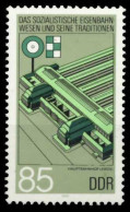 DDR 1985 Nr 2971 Postfrisch SB0E326 - Neufs