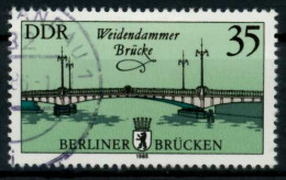 DDR 1985 Nr 2974I Gestempelt X6BC7EA - Used Stamps