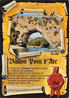 07-VALLON PONT D ARC-N°2786-B/0055 - Vallon Pont D'Arc