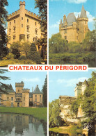 24-CHATEAUX DU PERIGORD-N°2786-A/0397 - Other & Unclassified