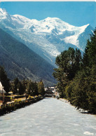 74-CHAMONIX MONT BLANC-N°2786-A/0355 - Chamonix-Mont-Blanc