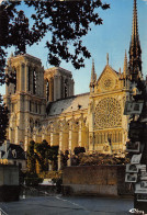 75-PARIS NOTRE DAME-N°2786-A/0279 - Notre Dame De Paris