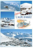 38-ALPE D HUEZ -N°2786-A/0261 - Other & Unclassified