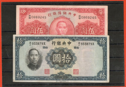CHINE CHINA   NEUF - 1912-1949 Repubblica