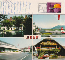 Belp - Multivues  (2 Bilder)       Ca. 1970 - Belp