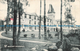 R673787 Banchory Sanatorium. 1907 - Monde