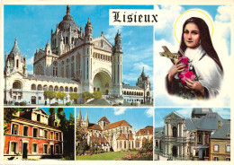 14-LISIEUX-N°2785-D/0363 - Lisieux