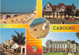 14-CABOURG-N°2785-D/0353 - Cabourg
