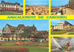 14-CABOURG-N°2785-D/0321 - Cabourg