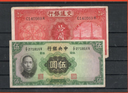 CHINE CHINA   NEUF - 1912-1949 Republiek