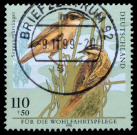 BRD 1998 Nr 2018 Zentrisch Gestempelt X6C9426 - Used Stamps