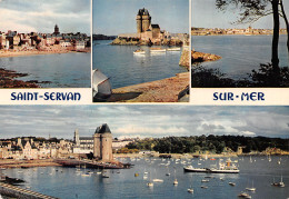 35-SAINT SERVAN SUR MER-N°2787-A/0291 - Saint Servan